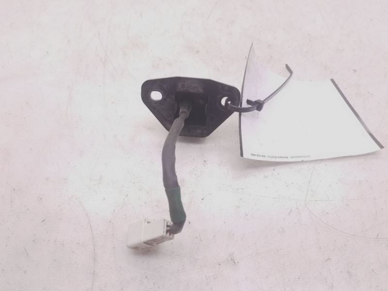 07-09 LEXUS LS460 REAR VIEW CAMERA / PROJECTOR ASSEMBLY