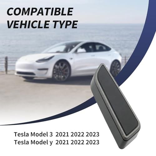 Seat Adjustment Button Compatible with Tesla Right Forward Button 2021-2024