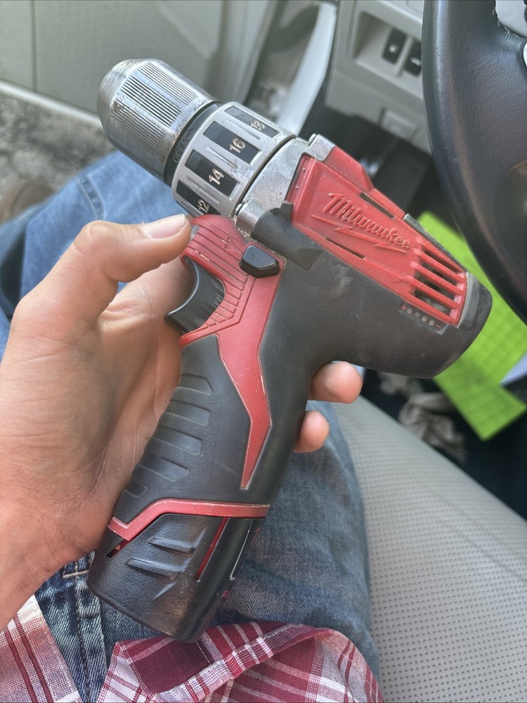 Milwaukee Drill For Parts