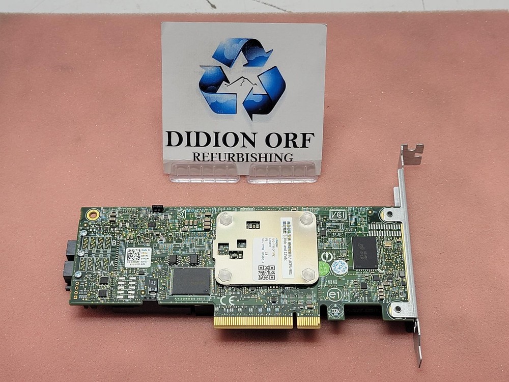 DELL RAID Controller 044GNF, Full Height Form Factor, Grade A, SKU 17289