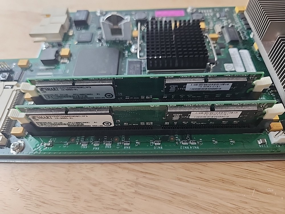 Cisco ASA SSM-20 Security Service Module