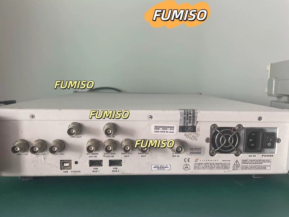 Litepoint IQ2010 Connectivity Test System&sp#