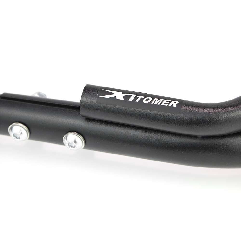 Motorcycle Bike Stand Rear Wheel Lift Adjustable Swingarm Forklift Paddock Stand