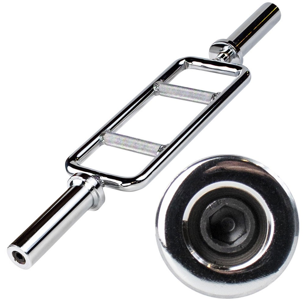 Body-Solid Olympic Tricep Bar