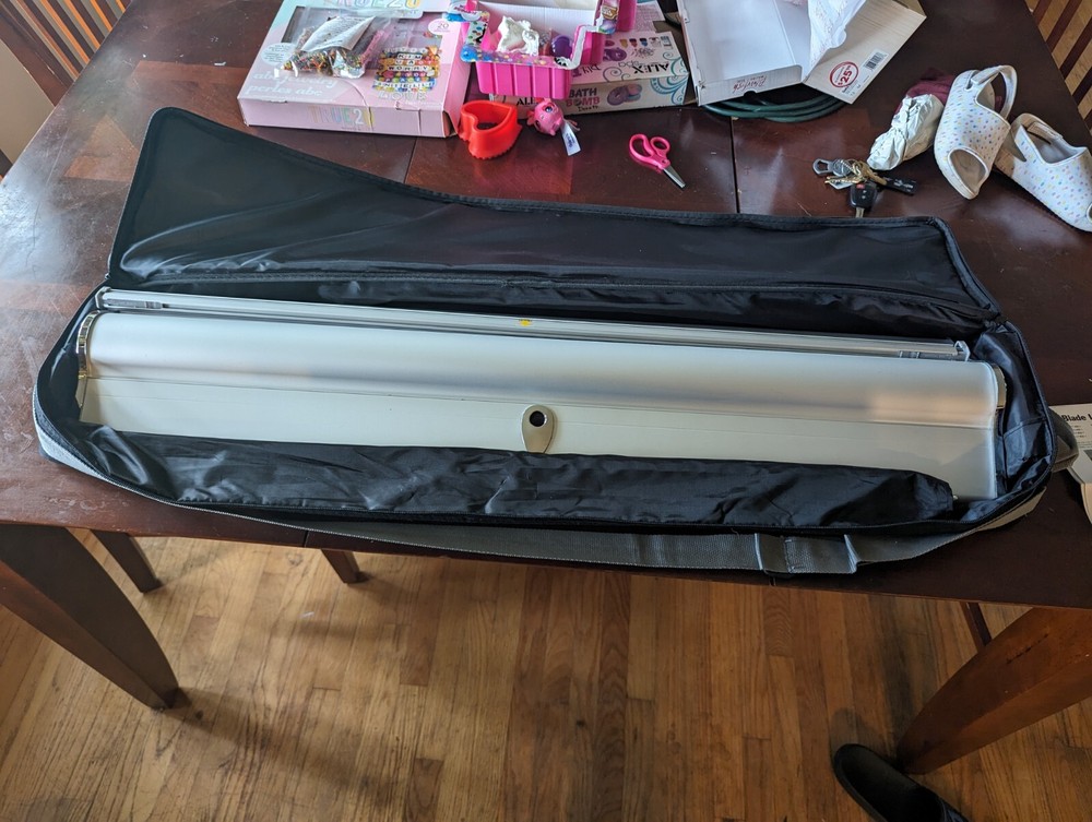 Blade Lite 920 - Retractable Display Banner - 38" Width 86" Height