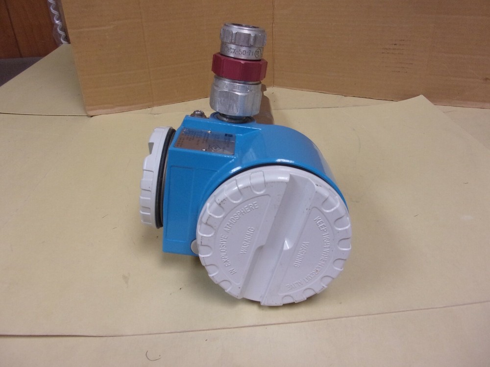 Endress-Hauser FTL3660GN2AA4G Liquiphant II Level Sensor Switch