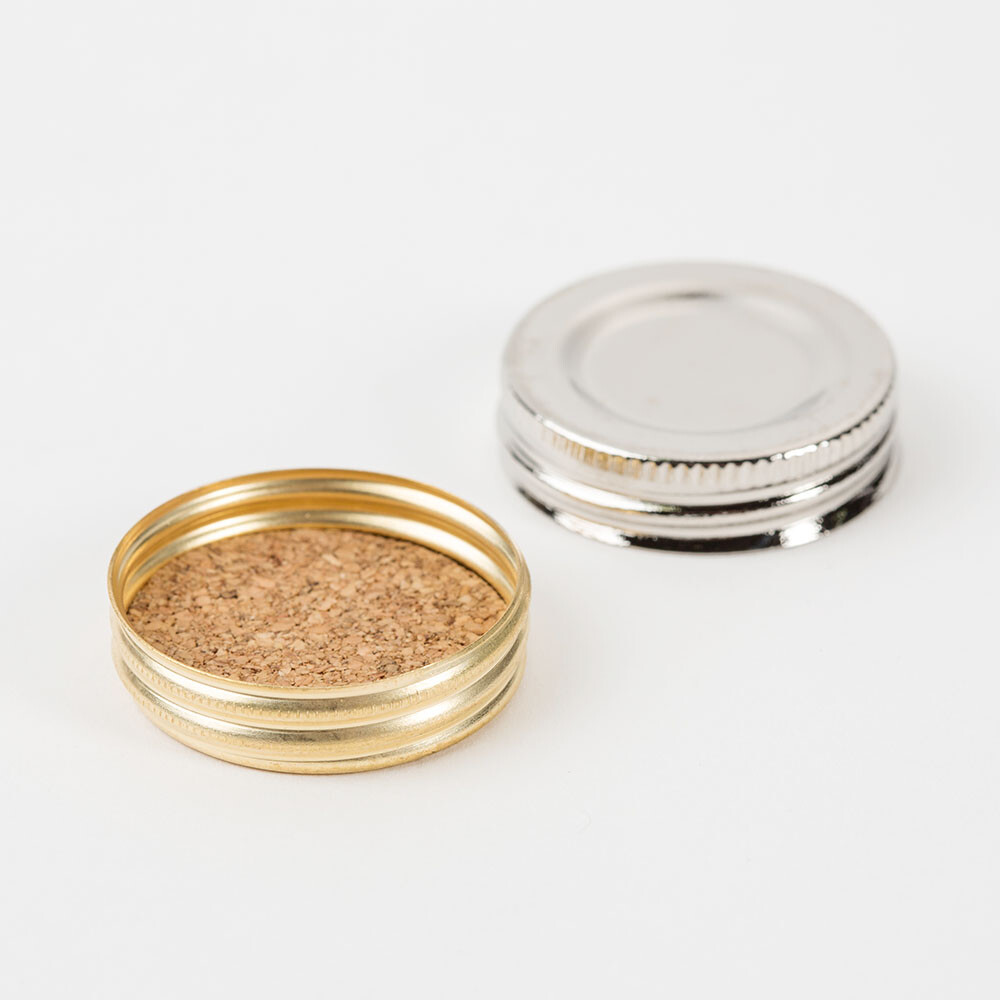 Aladdin Nickel Filler Cap