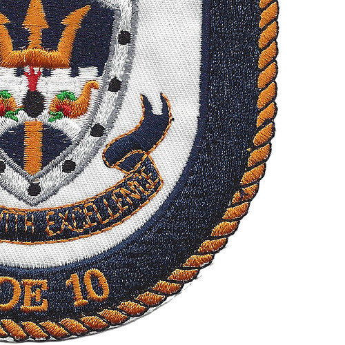AOE-10 USS Bridge Patch