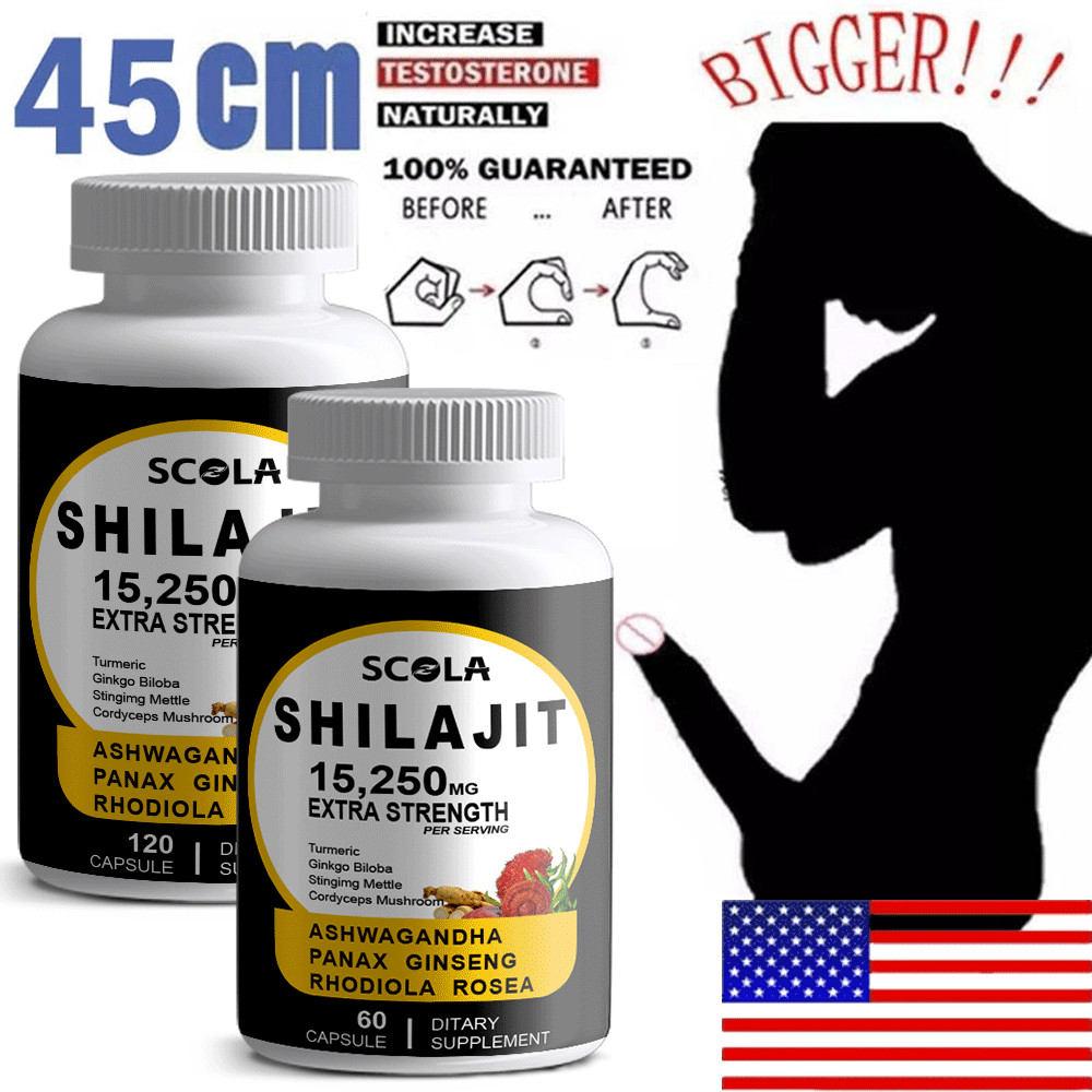 Himalayan Pure 100% Shilajit, Soft Resin, Organic, Extremely Potent, Fulvic Acid
