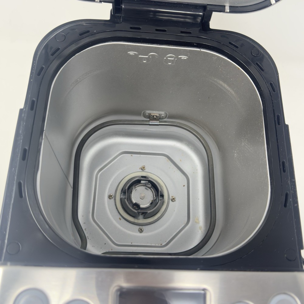 Cusinart CBK-110 Compact Automatic Bread Maker Machine Tested Working