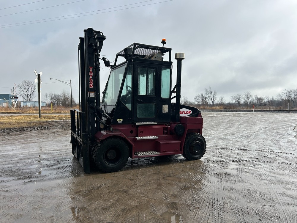 Used Taylor TX160 Forklift