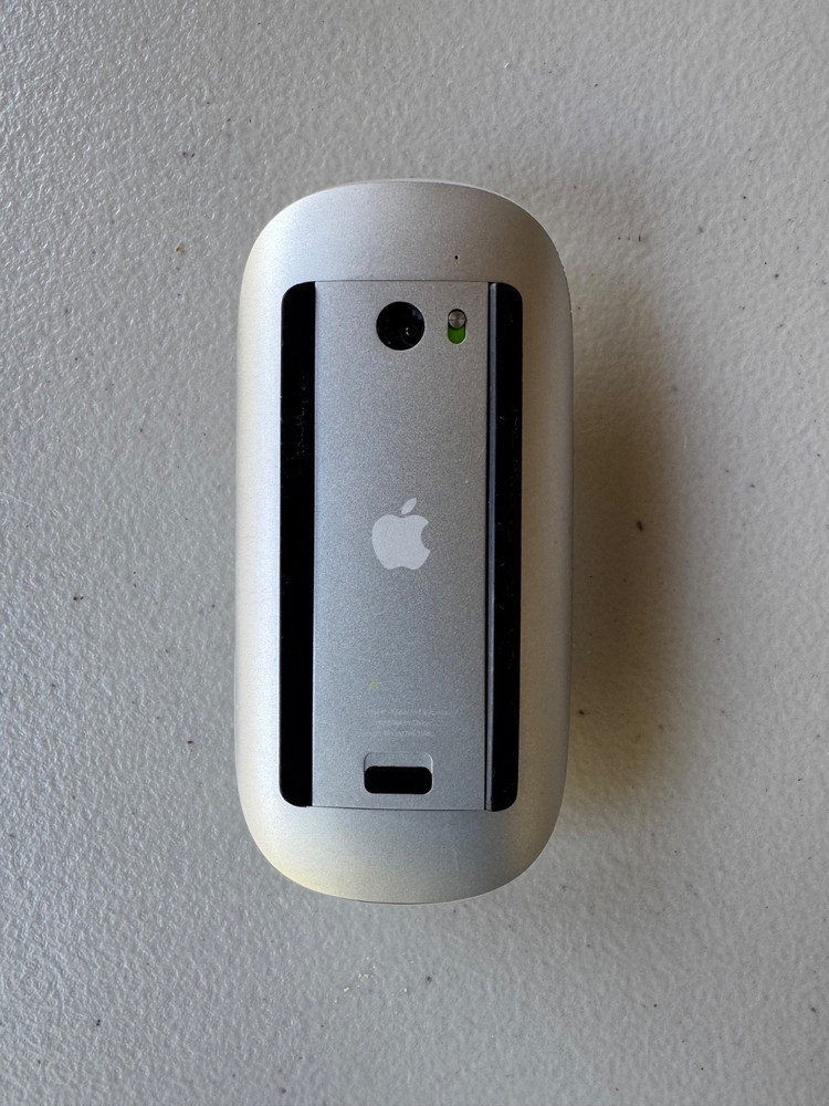 Apple A1314 / 1296 Wireless Keyboard + Magic Mouse Combo Set - Fully Tested