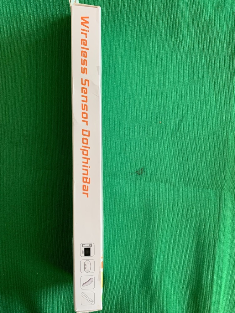 MAYFLASH W010 Wireless Sensor DolphinBar - Black