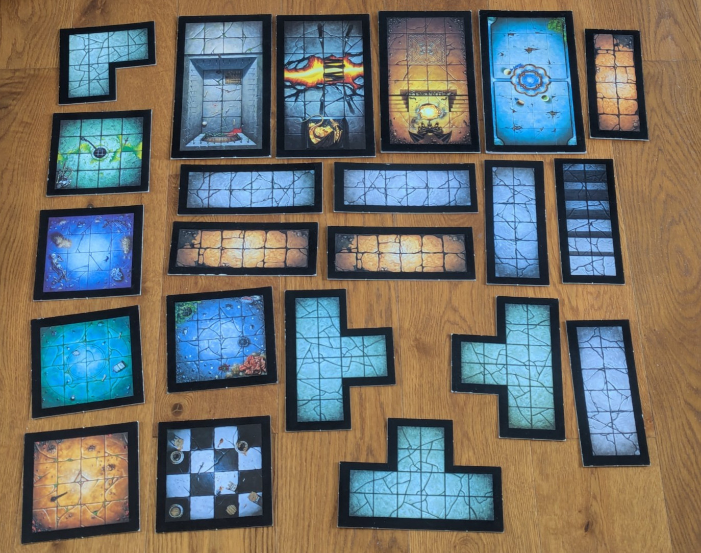 Warhammer Quest Box 1995 Near Complete, Plus Chaos Warrior Character pack