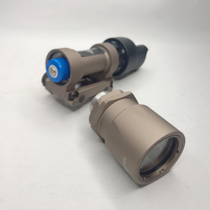 Tactical Flashlight M951 Light Constant & Momentary LED Flashlight