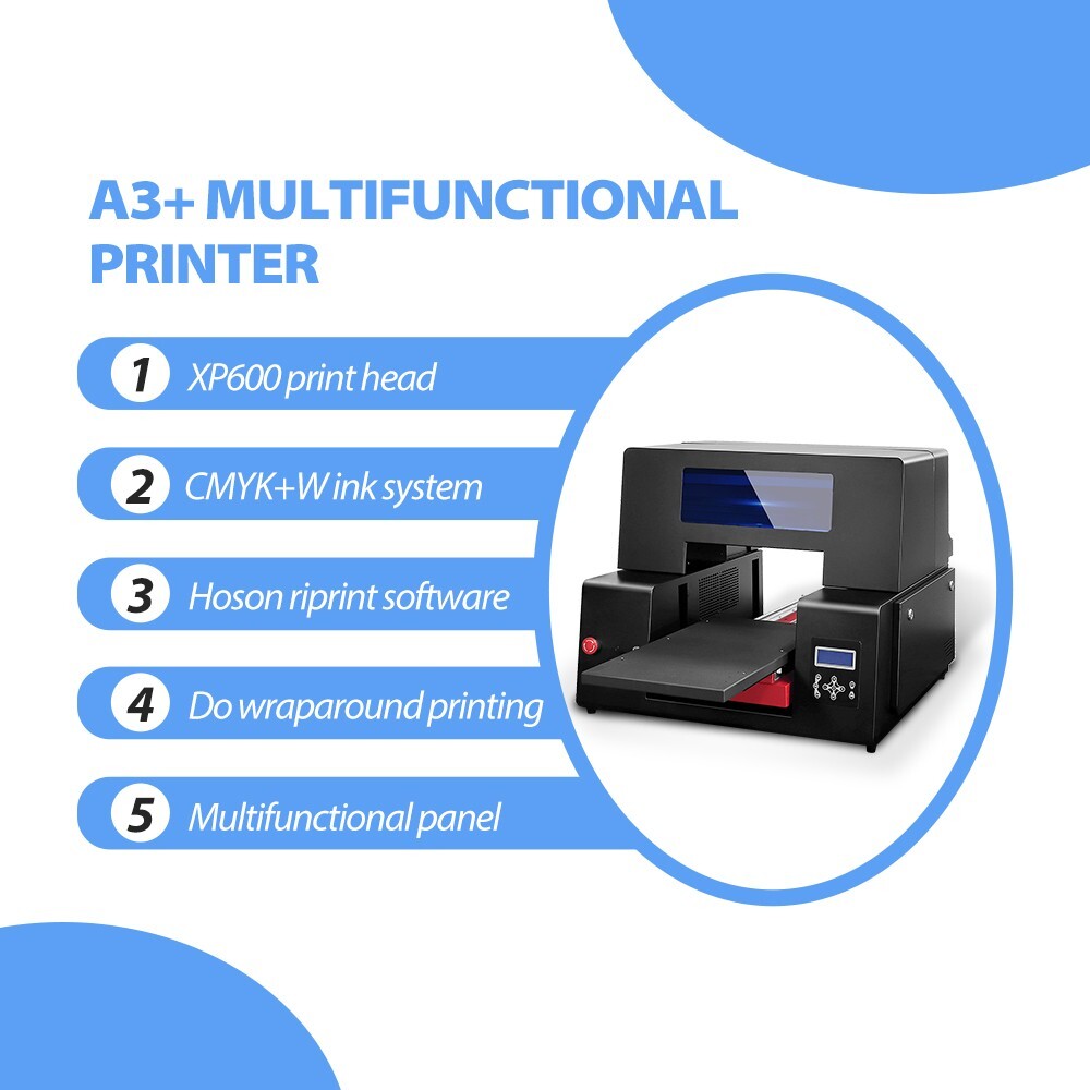 Refinecolor RF-ZZ1C UV Flatbed Cylindrical Printer USA Tech & Setup Support