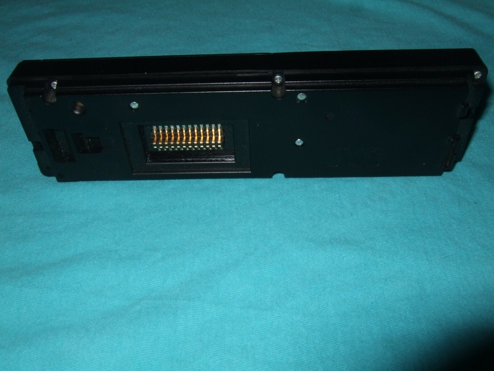 JVC KD-AVX11 Faceplate Only Used