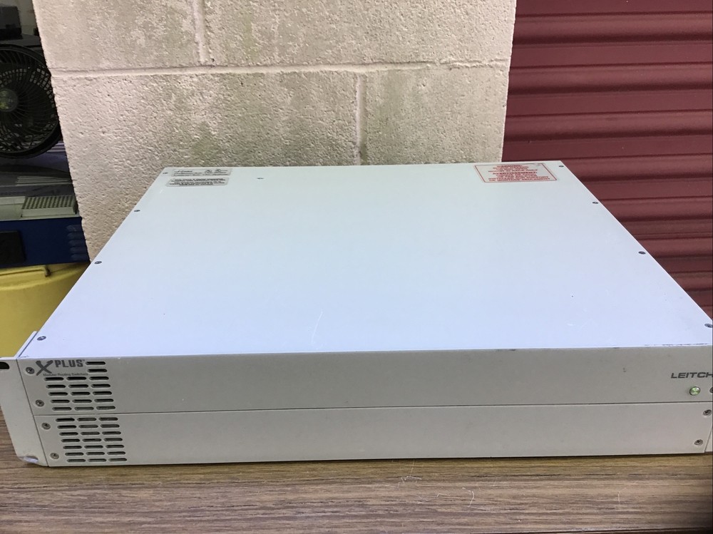 Leitch Modular Routing Switcher X Plus