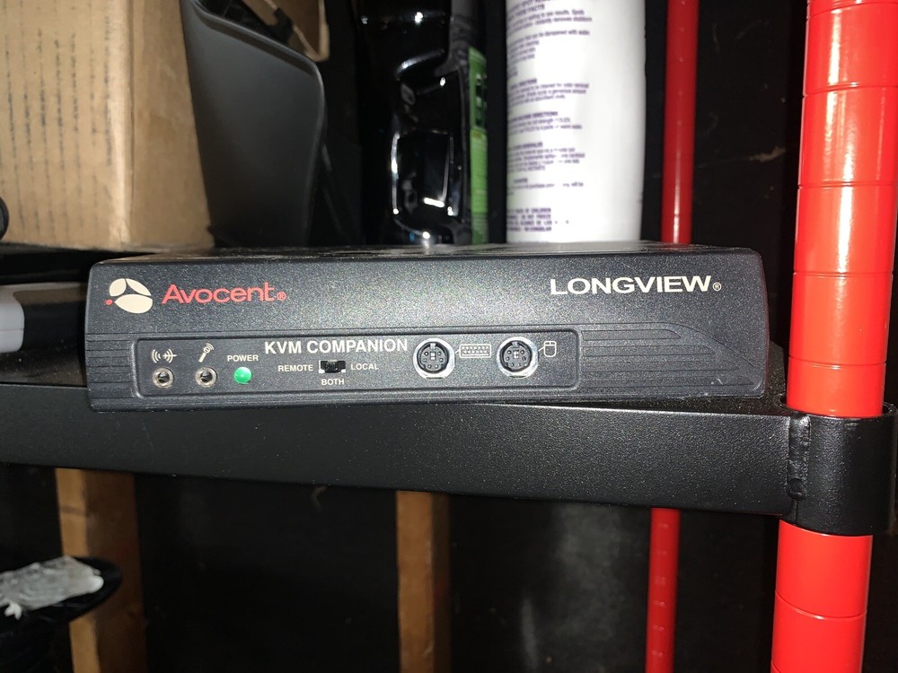 AVOCENT LongView KVM Companion Transmitter LV830