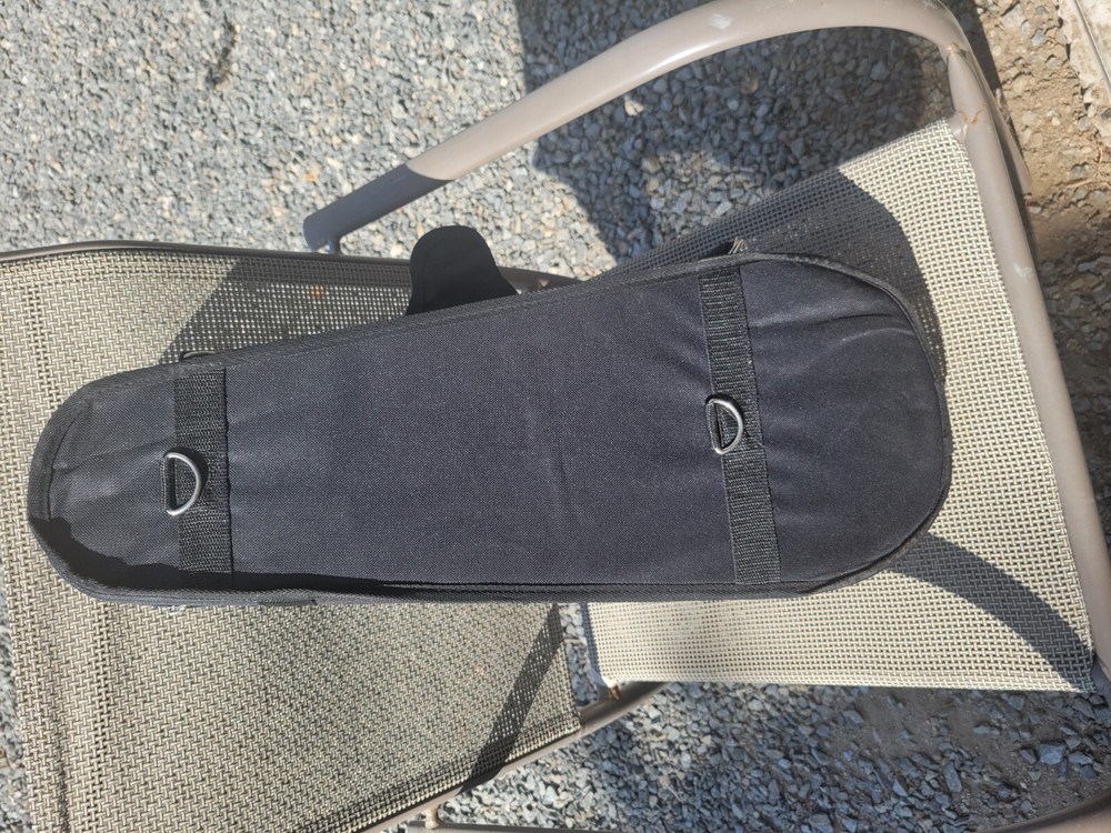 Soprano Uke Case Fabric