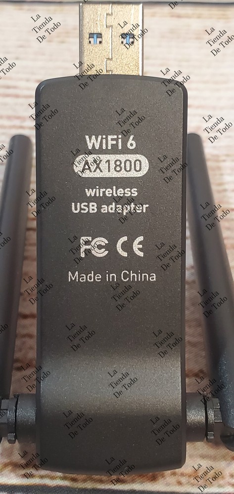 EDUP WIFI 6 AX1800 USB adapter