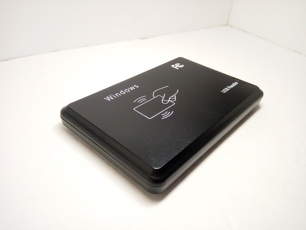 125Khz USB RFID Smart Card Reader Portable Contactless Proximity Sensor EM4100