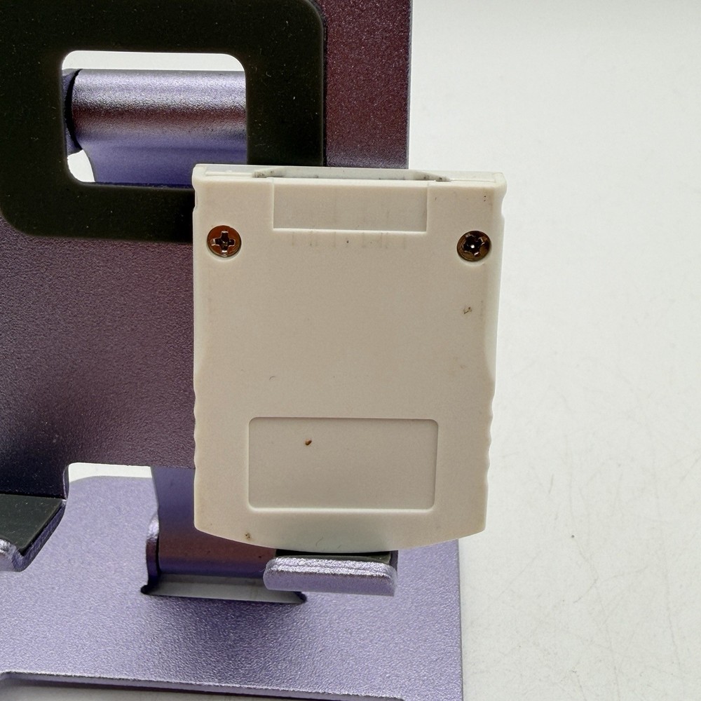 Nintendo GameCube 32MB Memory Card (507 Blocks)