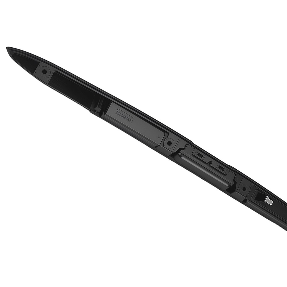 Trunk Lid Tailgate Grip Handle Black For 2000-2006 BMW E53 X5 51137170676