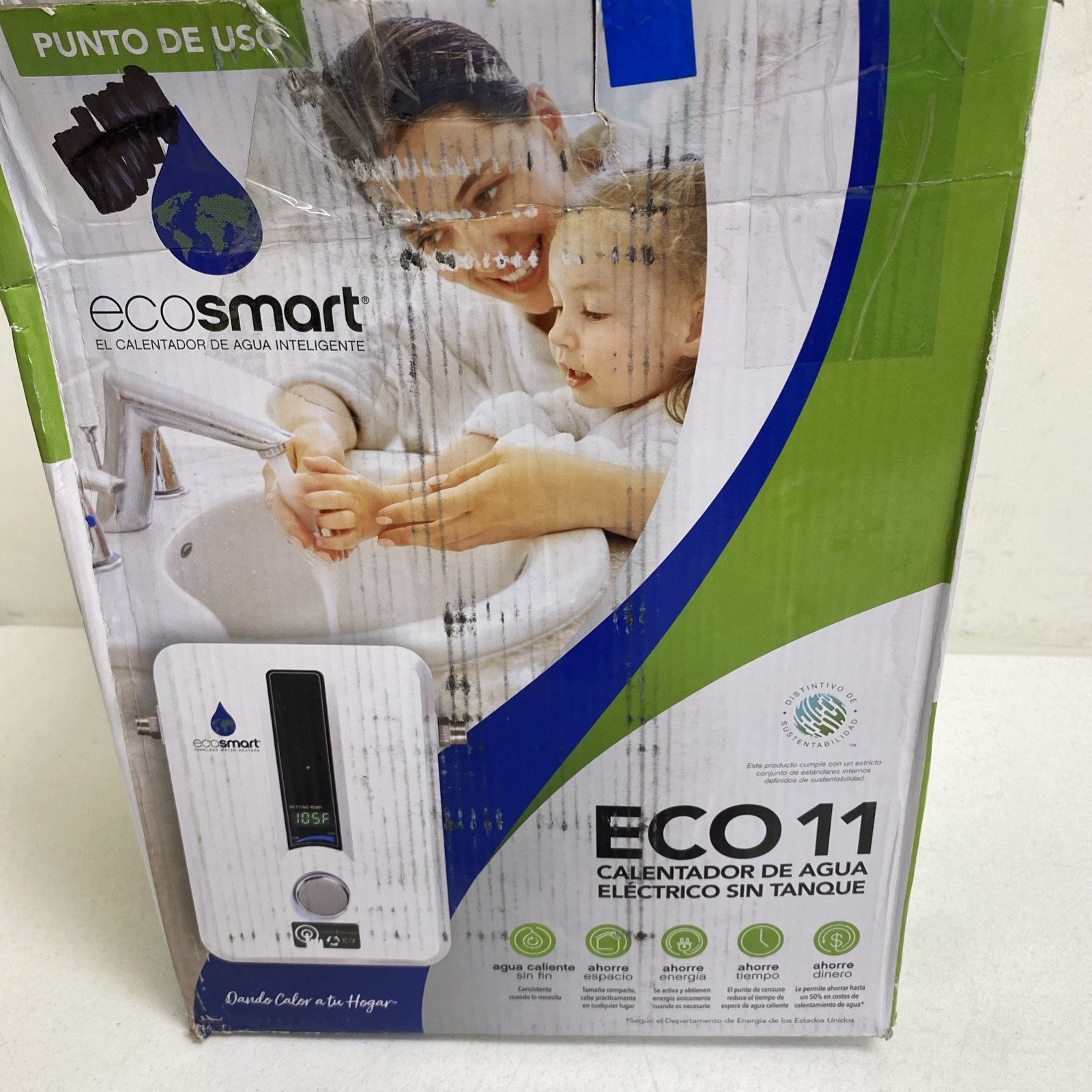 Eco-Smart ECO 11 Electric Tankless Water Heater