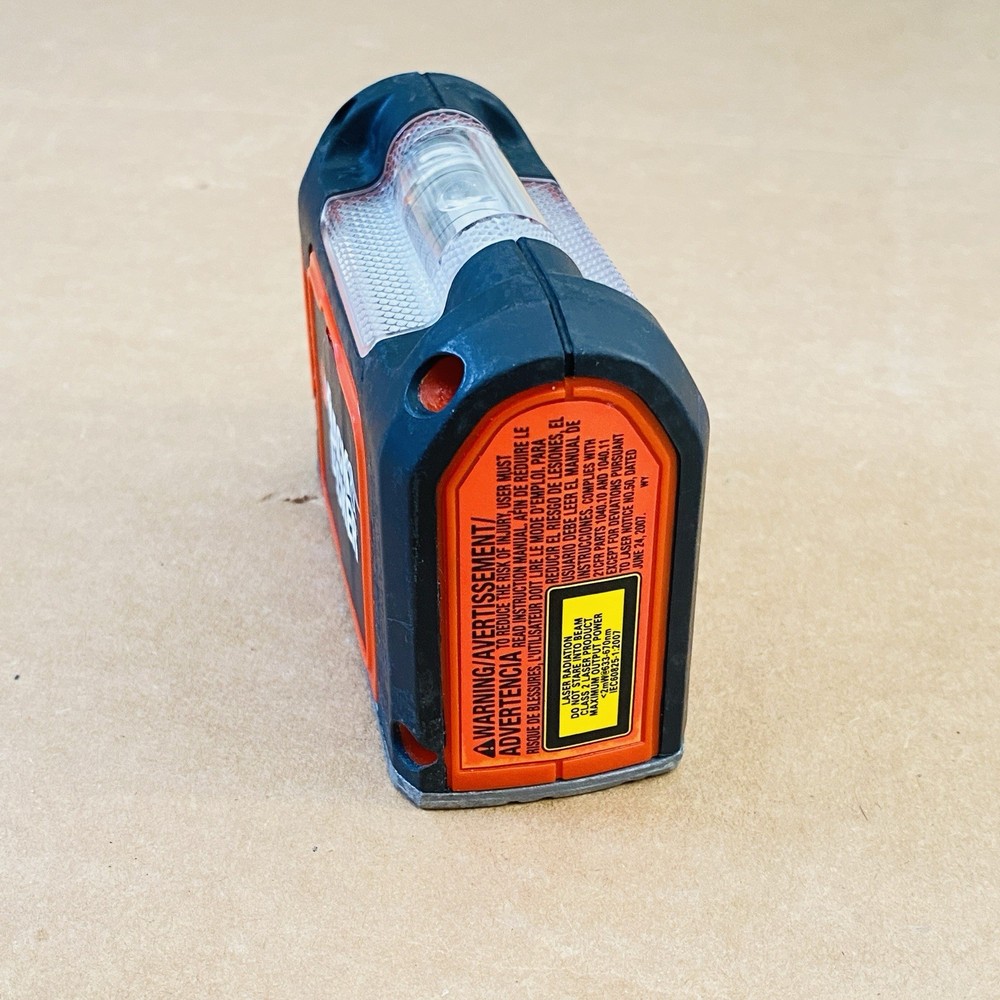 Black & Decker Laser Level BDL100AV