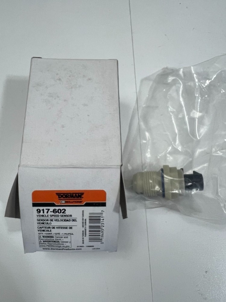 DORMAN 917-602 Automatic Transmission Speed Sensor Output