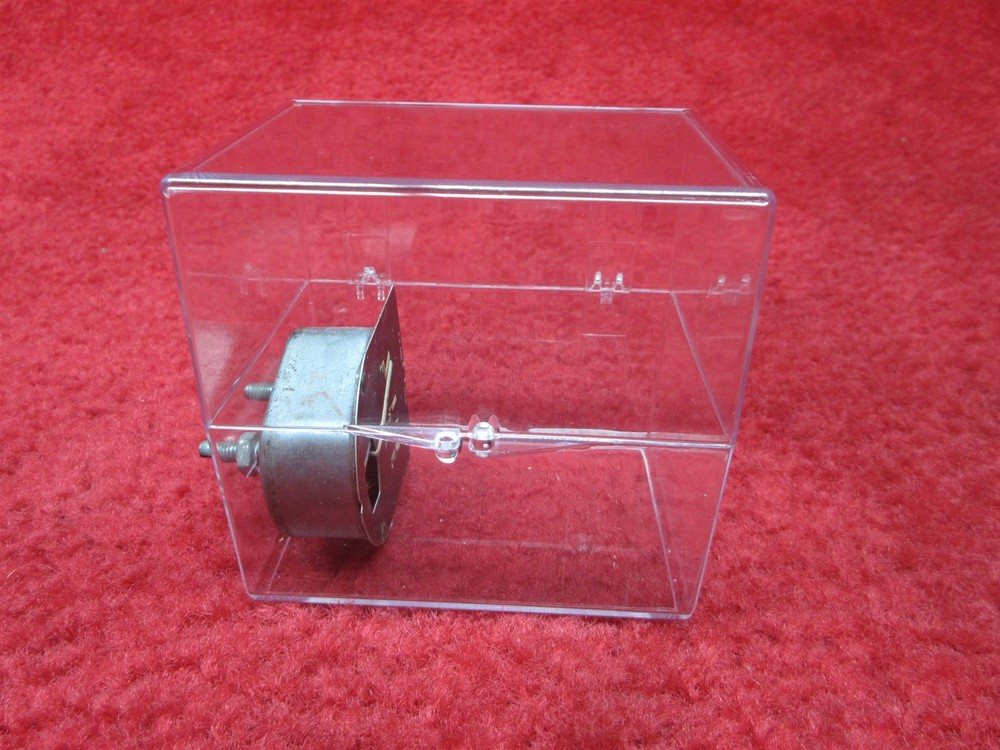 S W Corp Fuel Quantity Indicator PN 424387