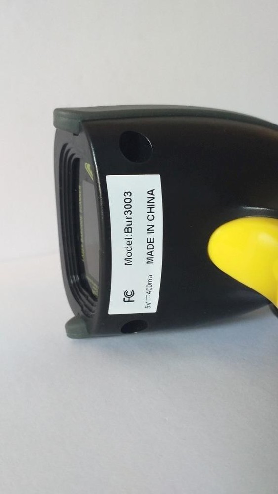NADAMOO BARCODE SCANNER BUR3003