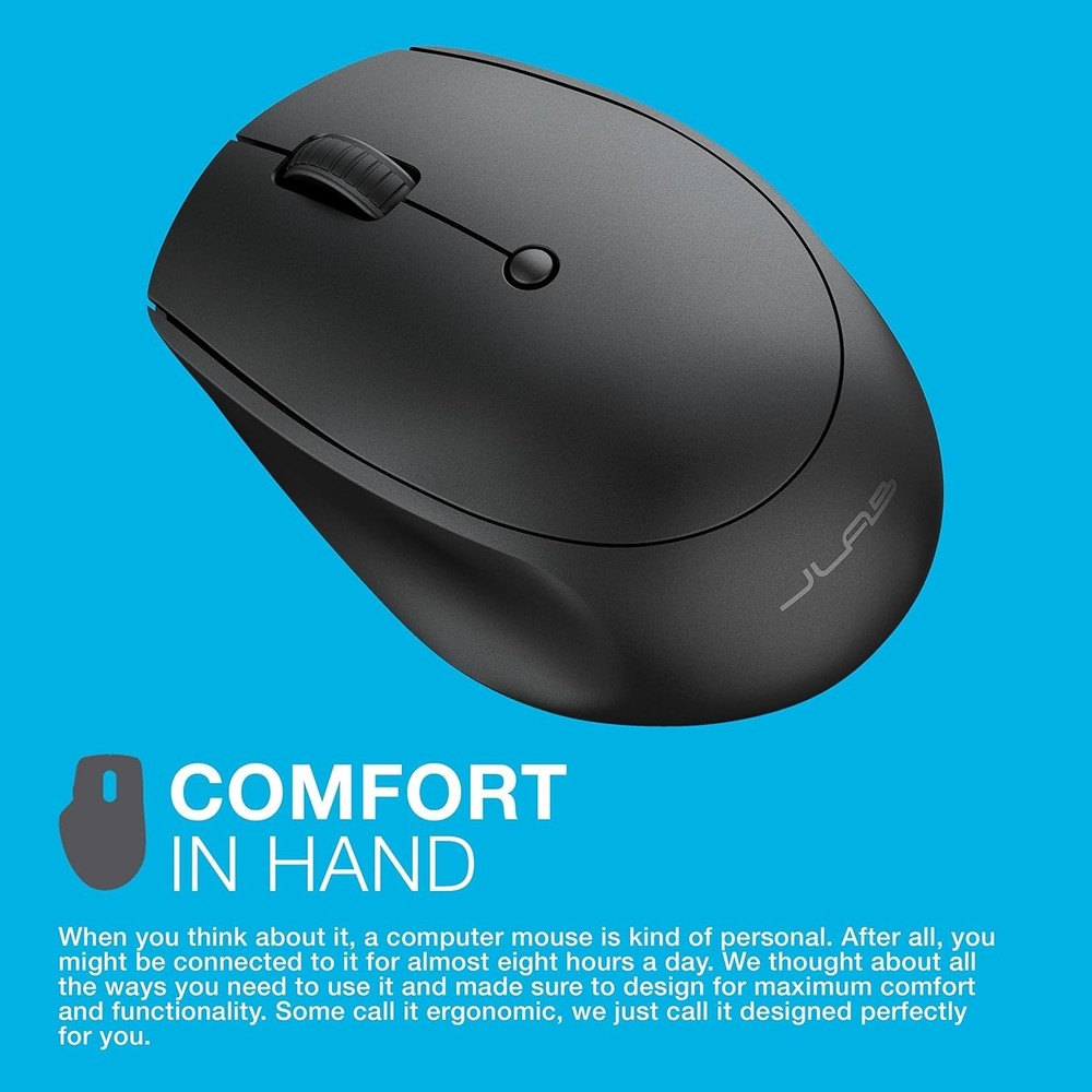 JLab GO Mouse-Keyboard Set