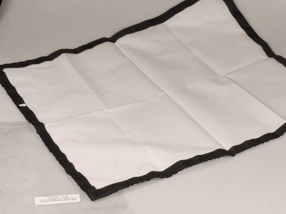 PRL) CHIMERA 4120 SOFTBOX LIGHT DIFFUSER CANVAS SMALL 55x70 cm INTERNAL DIFFUSER