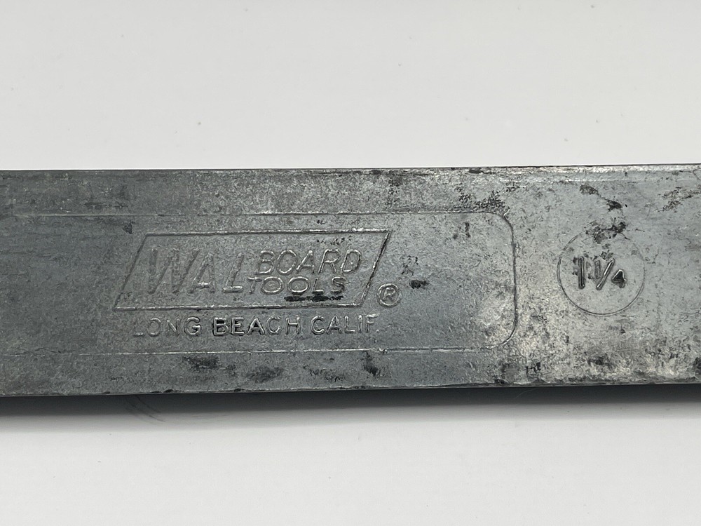 WALBOARD TOOLS CORNERBEAD TOOL 1-1/4" CO-2A