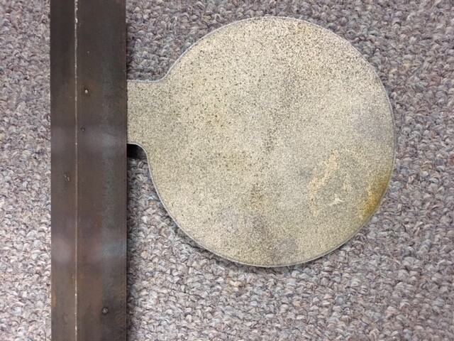 A36 Steel Target 22cal Dueling Tree DIY Kit 6pc 6"x1/4" Paddles with Tubes! USA