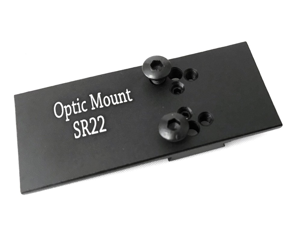 Ade Advanced Optics RD3-009 RED Dot Reflex red Sight Pistol +mount Ruger SR22