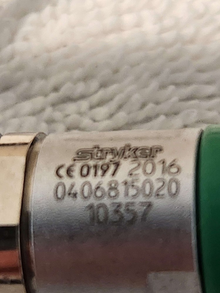 STRYKER MULTIGEN ELECTRODE Monop. Nitinol Electrode 0406815020