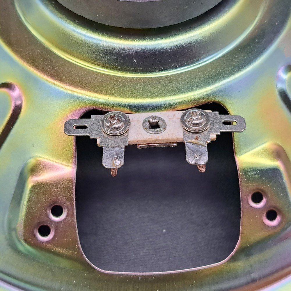 NuTone 8" intercom Speaker IS-76 NuTone HI-FI 8" Inside Speaker