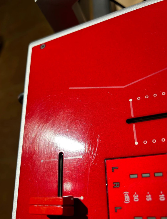 1pcs Vestax PMC-05PRO4 Pro Mixing Console