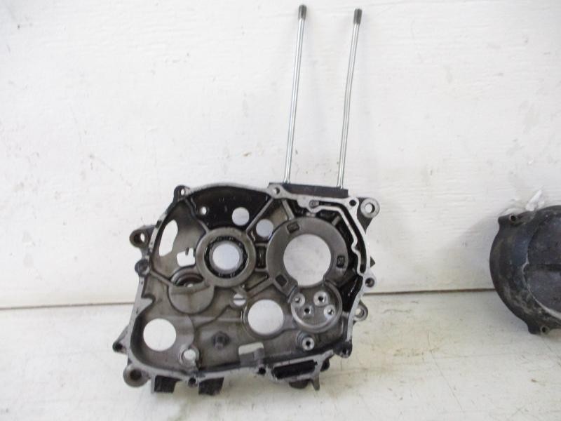 87 Honda XR 100 Cases Left Right Crankcase 11100-KA9-681 1985-1987
