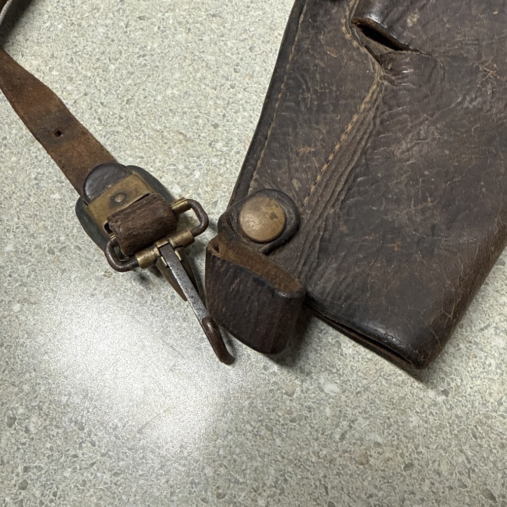 Original WW2 Colt 1911 Shoulder Holster