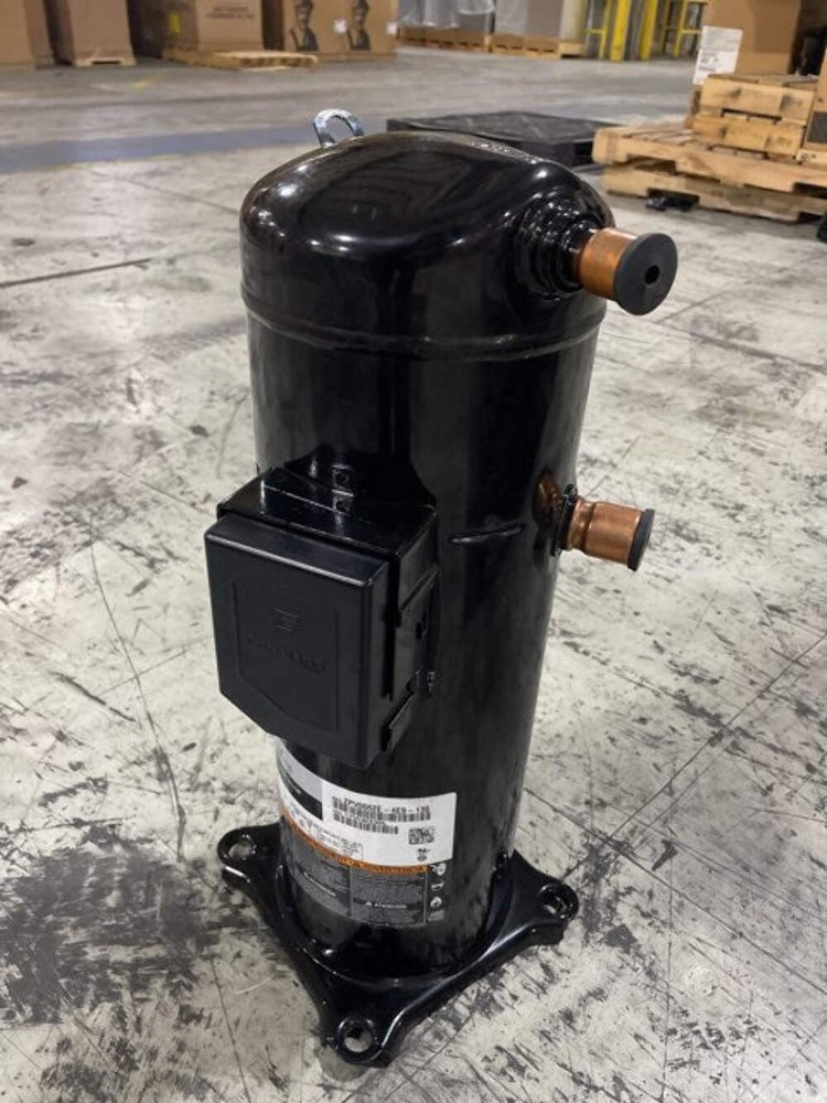 Copeland ZPV0662E-4E9-130 10 Ton Variable Speed AC Scroll Compressor 600/60/3