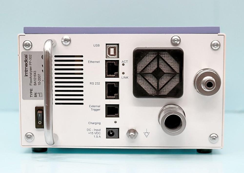 IMT Analytics PF-302 Flow Analyzer