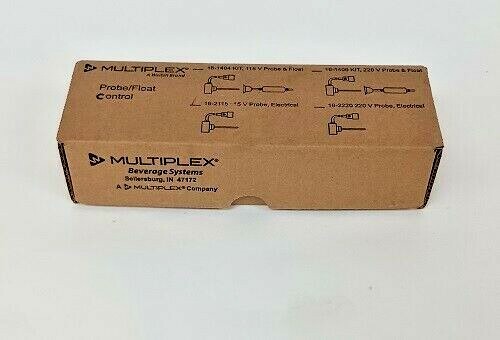 NEW Multiplex 16-2115 Probe 115V Electrical