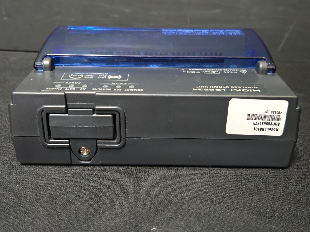Hioki LR8534 Wireless strain unit (1779)
