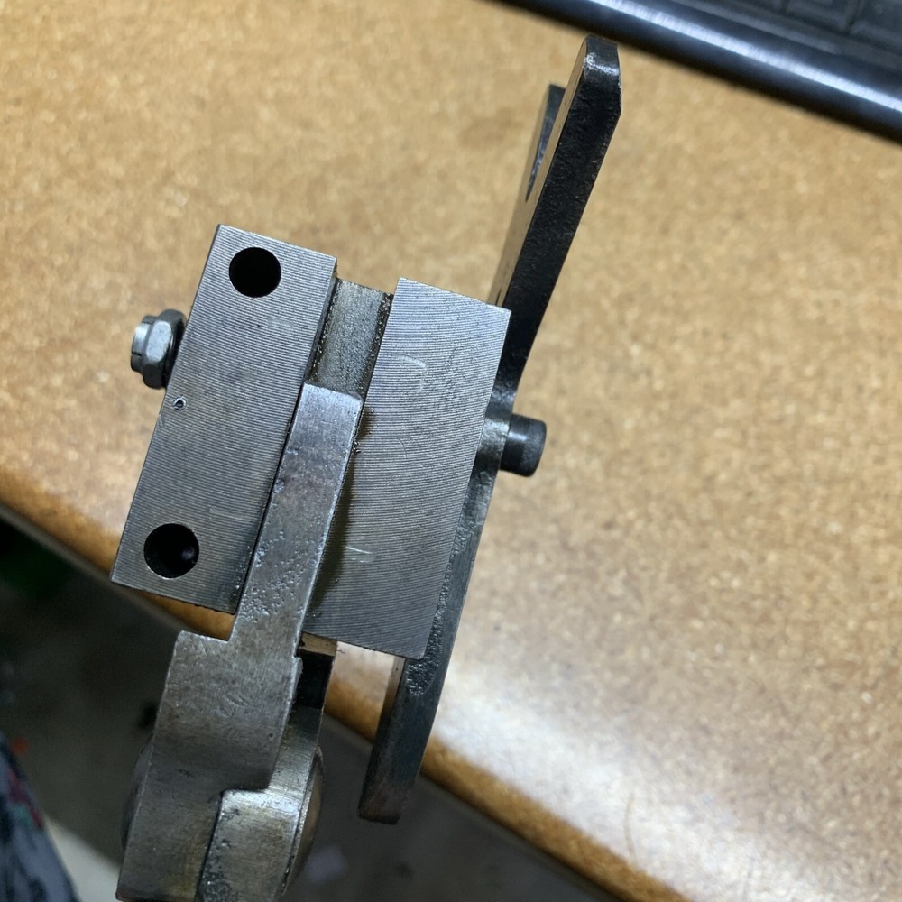 Saeco 045 40/10mm 2 Cavity Mold