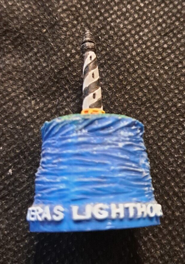 CAPE HATTERAS LIGHTHOUSE THIMBLE! e8961UXX