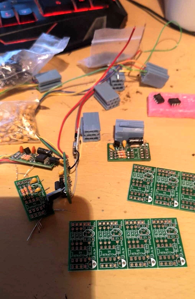 AUX Adapter for Audi Concert